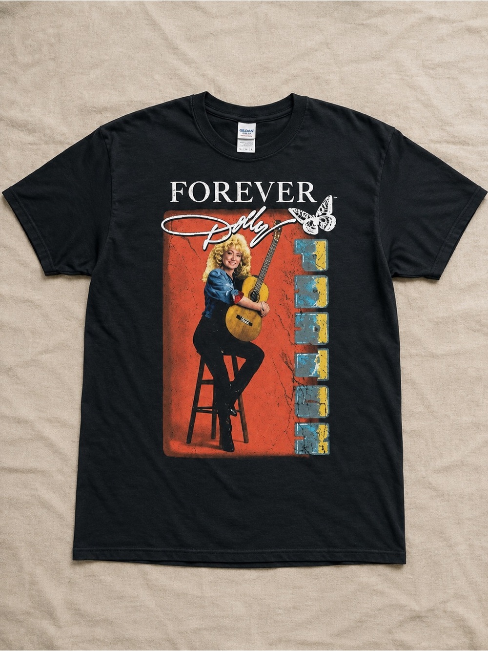 Dolly Parton RIP Memorial Graphic Tee Country Music Legend Shirt